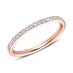 🦚 750er Roségold Eternity Ring 44 Brillanten Unkategorisiert online kaufen 🦚 750er Roségold Eternity Ring 44 Brillanten Unkategorisiert online kaufen