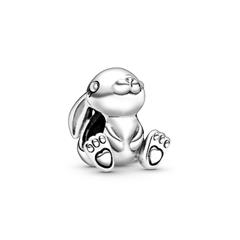 🦚 Charm Nini der Hase aus 925er Sterlingsilber Unkategorisiert online kaufen
