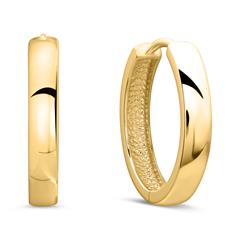 🦚 Creolen für Damen aus 9K Gold Unkategorisiert online kaufen 🦚 Creolen für Damen aus 9K Gold Unkategorisiert online kaufen