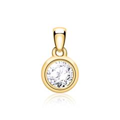 🦚 Damen Anhänger aus 14K Gold mit Diamant Unkategorisiert online kaufen 🦚 Damen Anhänger aus 14K Gold mit Diamant Unkategorisiert online kaufen