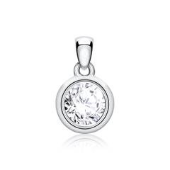 🦚 Diamantanhänger für Damen aus 585er Weißgold Unkategorisiert online kaufen 🦚 Diamantanhänger für Damen aus 585er Weißgold Unkategorisiert online kaufen