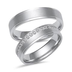 🦚 Eheringe aus Weißgold oder Platin mit 38 Diamanten Unkategorisiert online kaufen