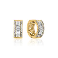 🦚 Gelbgold Creolen für Damen mit Lab Grown Diamanten Unkategorisiert online kaufen 🦚 Gelbgold Creolen für Damen mit Lab Grown Diamanten Unkategorisiert online kaufen