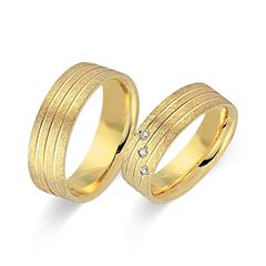 🦚 Trauringe 333er Gelbgold 3 Diamanten Unkategorisiert online kaufen 🦚 Trauringe 333er Gelbgold 3 Diamanten Unkategorisiert online kaufen