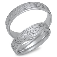 🦚 Trauringe 585er Weissgold 5 Diamanten Unkategorisiert online kaufen 🦚 Trauringe 585er Weissgold 5 Diamanten Unkategorisiert online kaufen