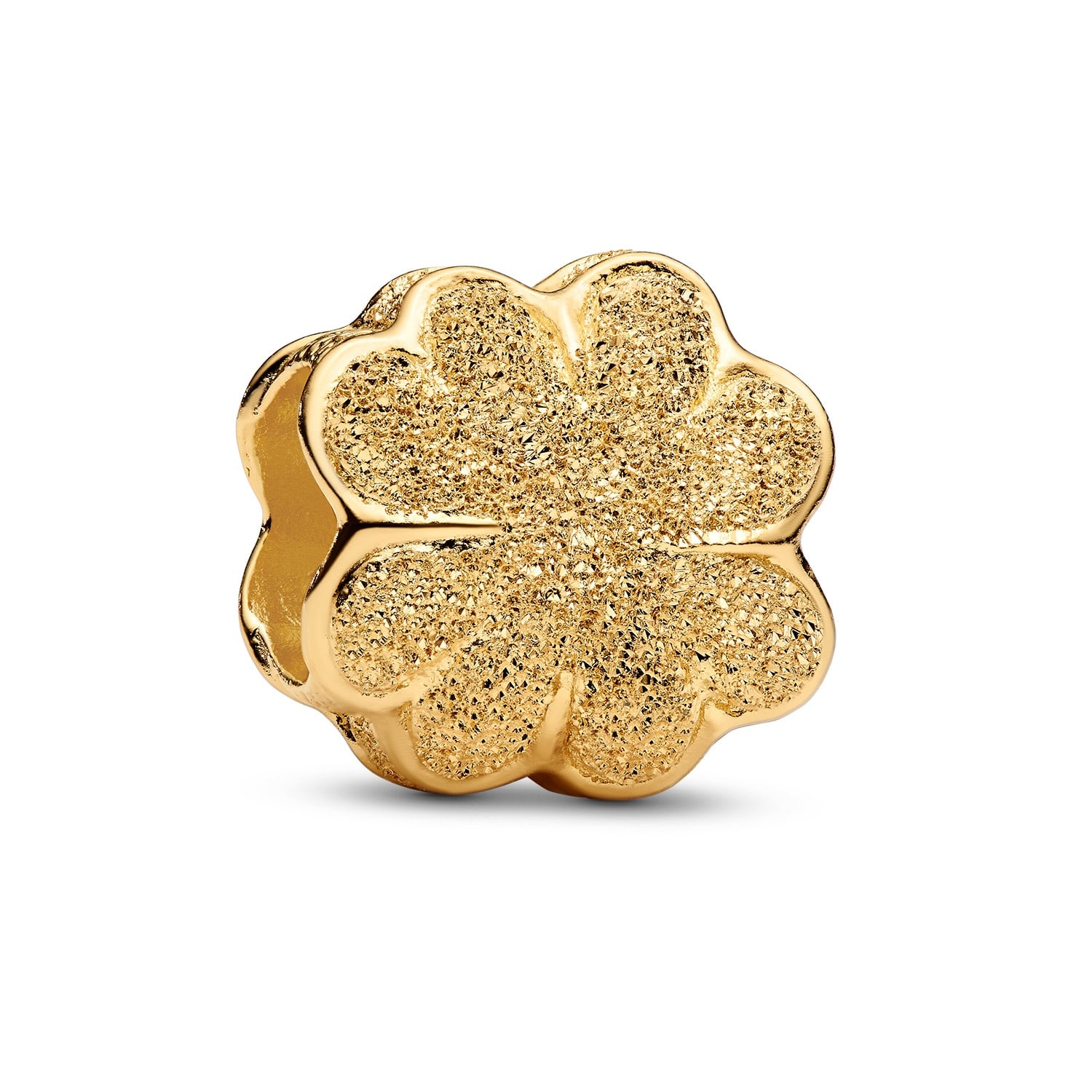 Pandora 764047C00 Bead-Charm Goldfarben Kleeblatt Mini Unkategorisiert online kaufen