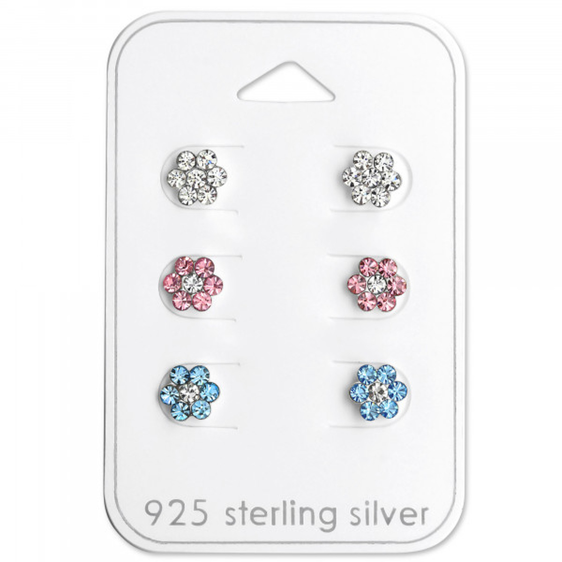 Blüten Ohrringe aus 925 Silber Unkategorisiert online kaufen Blüten Ohrringe aus 925 Silber Unkategorisiert online kaufen