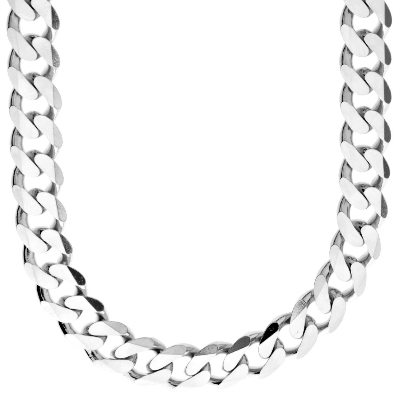 Sterling 925er Silber Panzerkette - CURB 11mm Unkategorisiert online kaufen Sterling 925er Silber Panzerkette - CURB 11mm Unkategorisiert online kaufen
