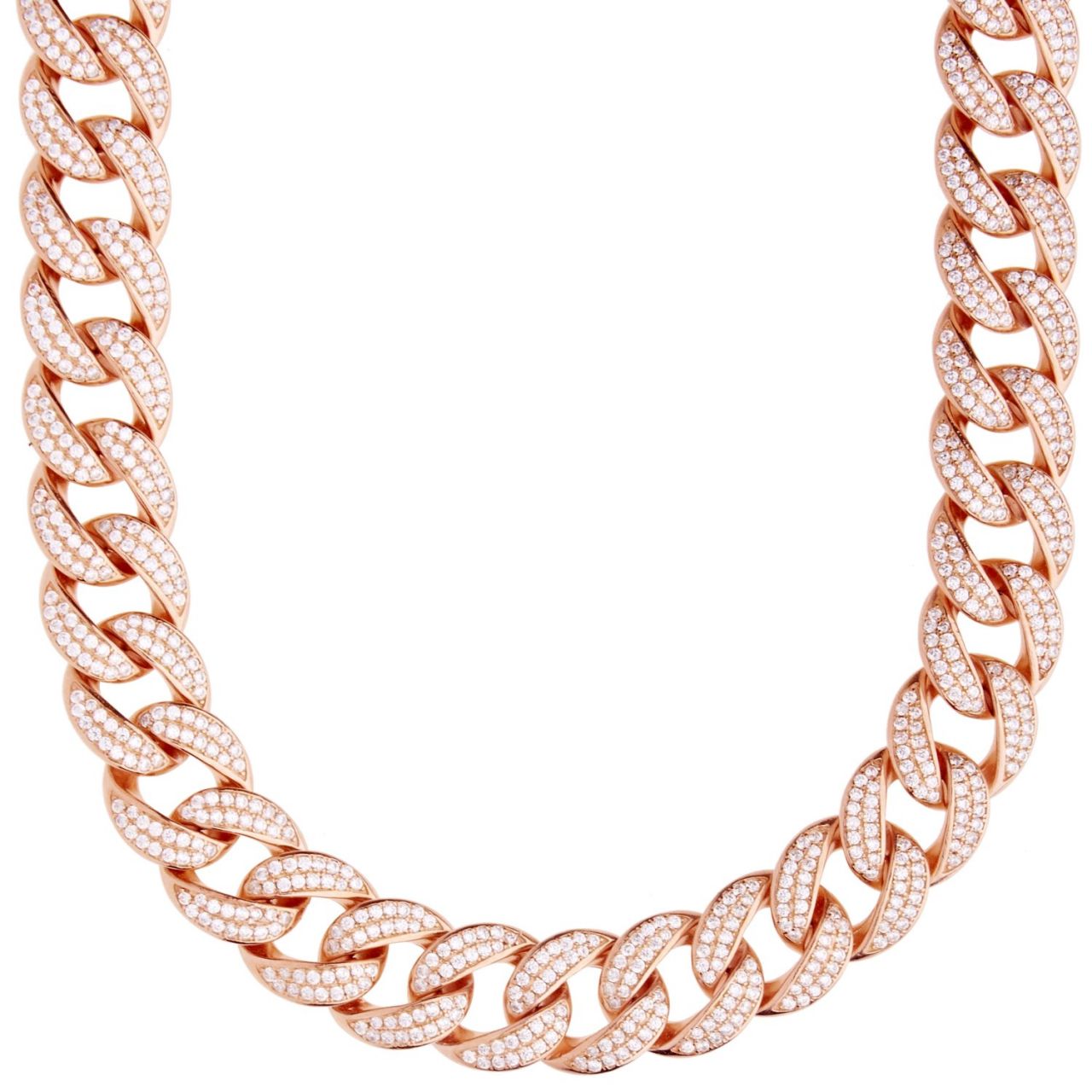 Premium Bling Sterling 925er Silber Miami Cuban Kette - 12mm Unkategorisiert online kaufen Premium Bling Sterling 925er Silber Miami Cuban Kette - 12mm Unkategorisiert online kaufen