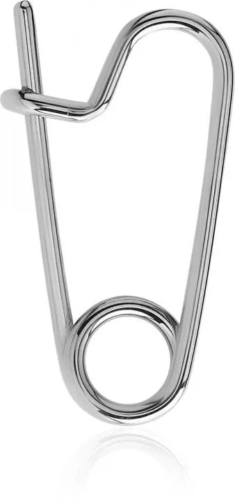 🦚 1,6mm Sicherheitsnadel Silber Ohr Piercing Ohrring Stahl Unkategorisiert online kaufen 🦚 1,6mm Sicherheitsnadel Silber Ohr Piercing Ohrring Stahl Unkategorisiert online kaufen