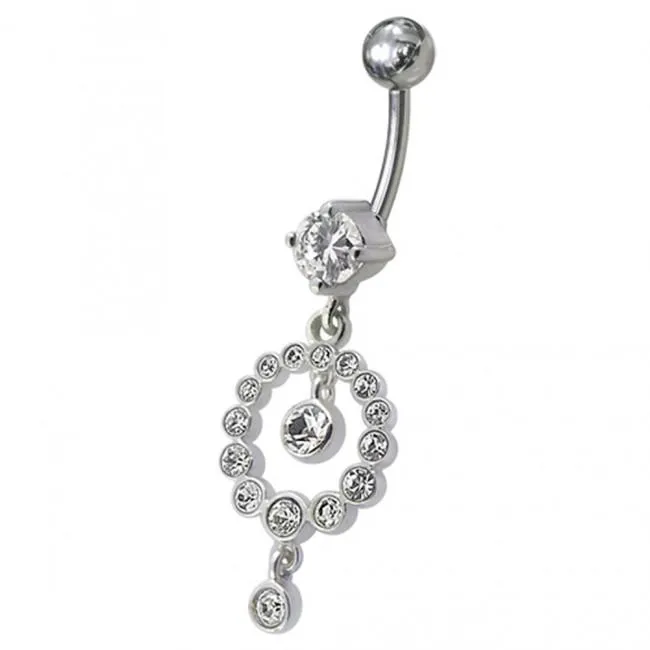🦚 Bauchnabelpiercing Chirurgenstahl 925er Silber-Motiv Kristalldesign Unkategorisiert online kaufen 🦚 Bauchnabelpiercing Chirurgenstahl 925er Silber-Motiv Kristalldesign Unkategorisiert online kaufen