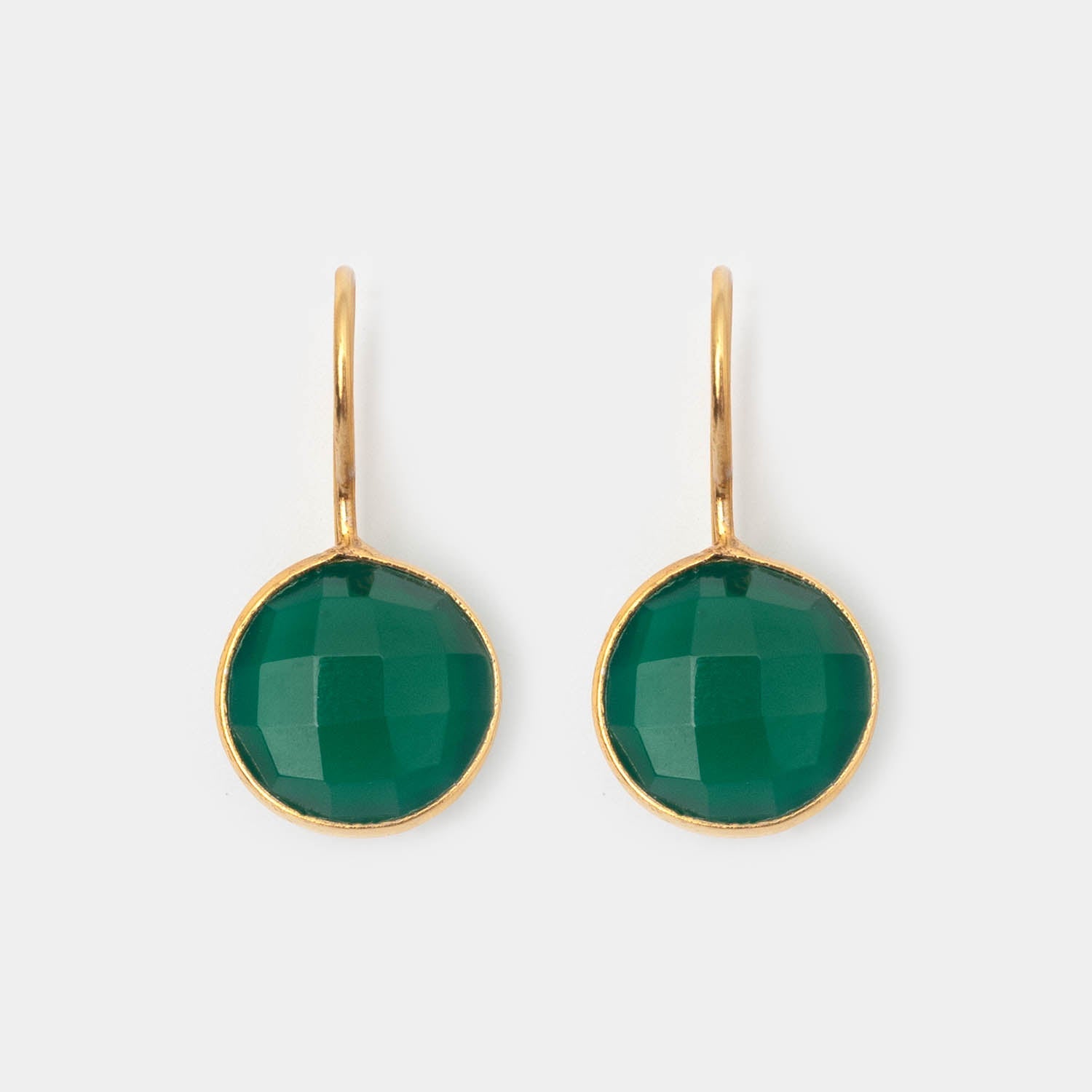 Ohrringe Amélie Green Onyx Unkategorisiert online kaufen