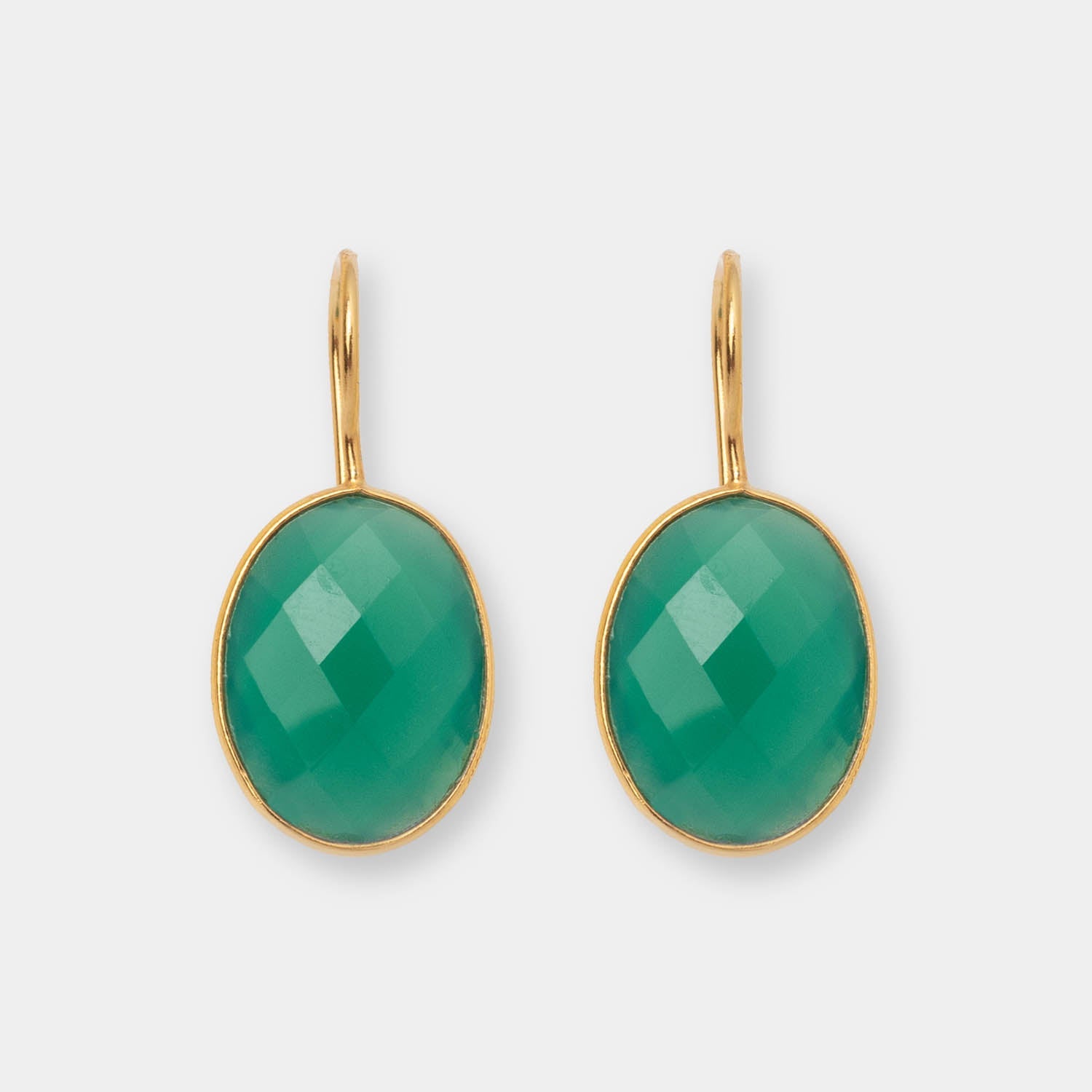Ohrringe Leonor Green Onyx Unkategorisiert online kaufen