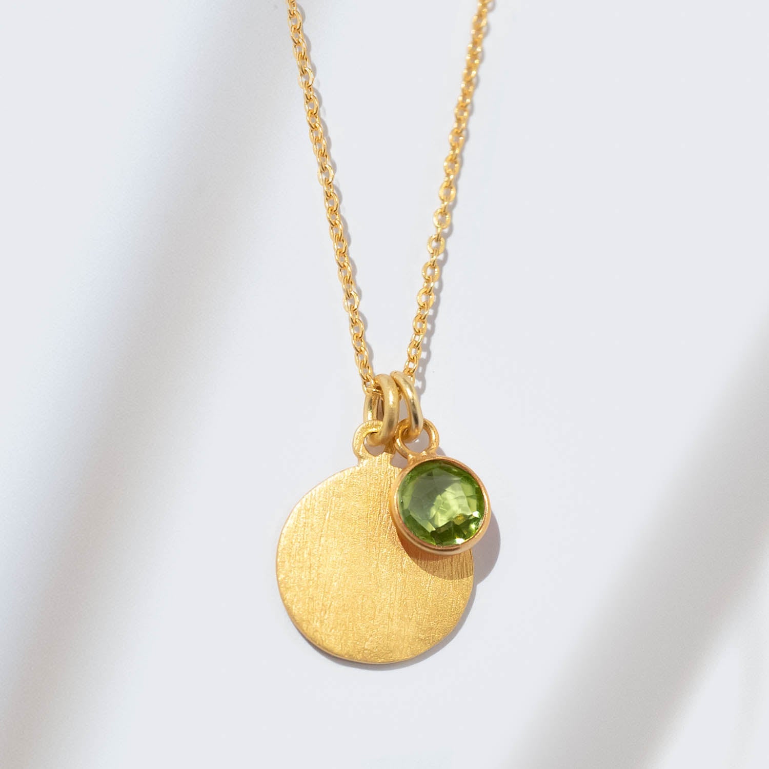 Halskette Maelle Green Peridot Unkategorisiert online kaufen Halskette Maelle Green Peridot Unkategorisiert online kaufen