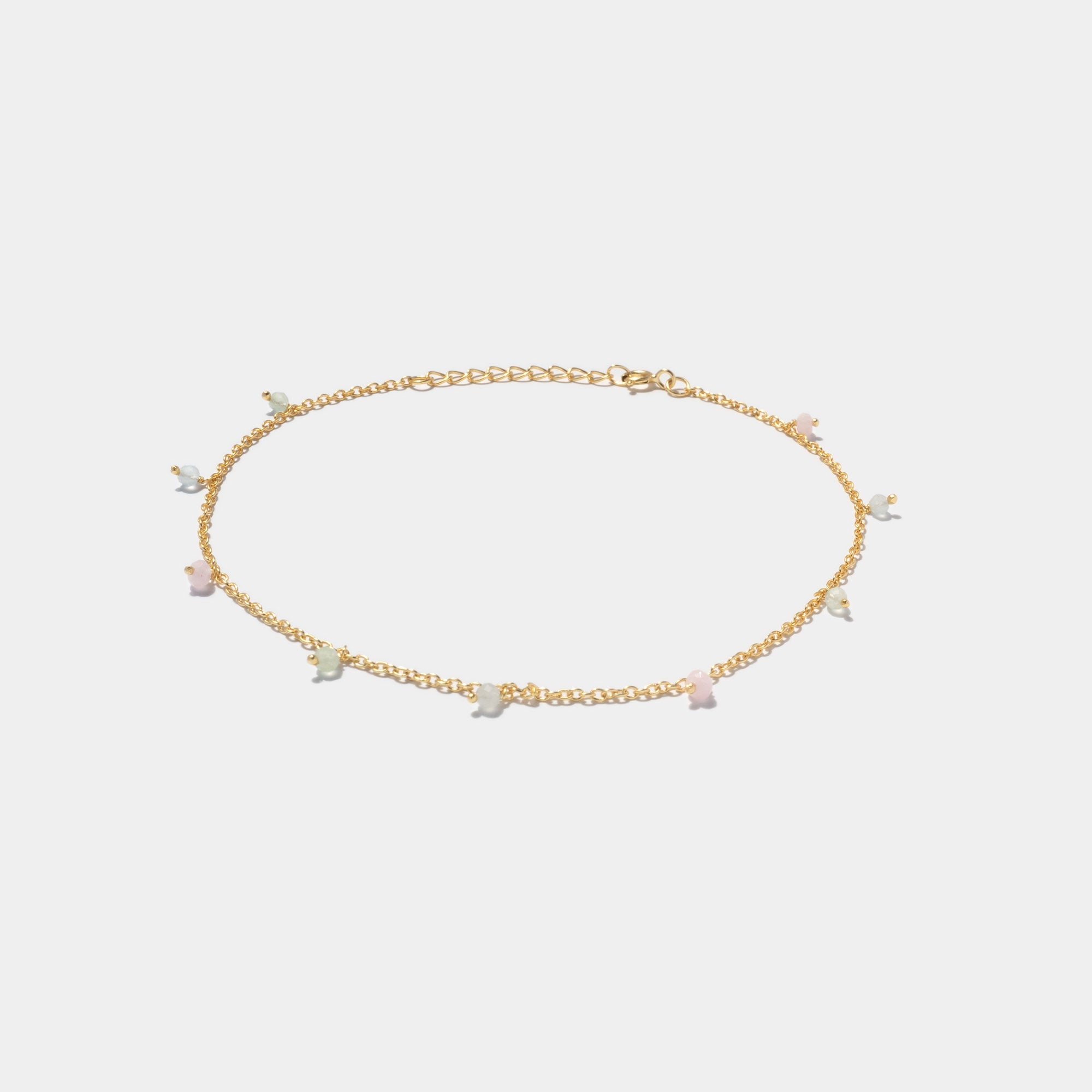 Fußkettchen Nizza Rosé Gold Unkategorisiert online kaufen
