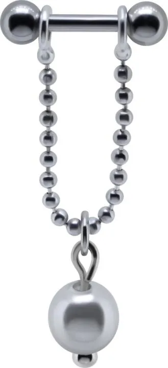 🦚 Helix Tragus Piercing Anhänger Perle Ohr Barbell Unkategorisiert online kaufen