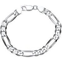 🦚 925 Silberarmband: Figaroarmband Silber 8mm Unkategorisiert online kaufen 🦚 925 Silberarmband: Figaroarmband Silber 8mm Unkategorisiert online kaufen