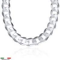 🦚 925 Silberkette: Panzerkette Silber 15mm Unkategorisiert online kaufen 🦚 925 Silberkette: Panzerkette Silber 15mm Unkategorisiert online kaufen