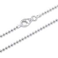 🦚 925 Silber Kugelkette 1,8mm Unkategorisiert online kaufen 🦚 925 Silber Kugelkette 1,8mm Unkategorisiert online kaufen