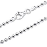 🦚 925 Silber Kugelkette 3,0mm Unkategorisiert online kaufen 🦚 925 Silber Kugelkette 3,0mm Unkategorisiert online kaufen
