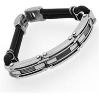 🦚 Kautschuk Armband Stahlseil & Carbon Elemente Unkategorisiert online kaufen