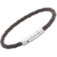 🦚 Leder Armband 3,5 mm Edelstahlverschluss Unkategorisiert online kaufen
