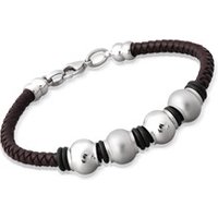 🦚 Braunes Lederarmband Edelstahlverschluss Unkategorisiert online kaufen 🦚 Braunes Lederarmband Edelstahlverschluss Unkategorisiert online kaufen