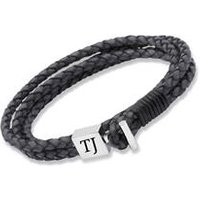 🦚 Vintage Lederarmband inklusive Lasergravur Unkategorisiert online kaufen