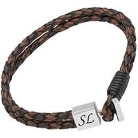 🦚 Hochwertiges Lederarmband vintage braun Unkategorisiert online kaufen