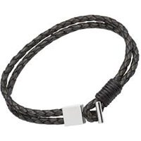 🦚 Modernes Lederarmband vintage schwarz Unkategorisiert online kaufen