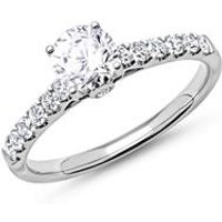 🦚 750er Weißgold Verlobungsring mit Diamanten Unkategorisiert online kaufen 🦚 750er Weißgold Verlobungsring mit Diamanten Unkategorisiert online kaufen