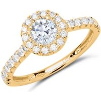 🦚 Verlobungsring 585er Gold mit Diamanten Unkategorisiert online kaufen