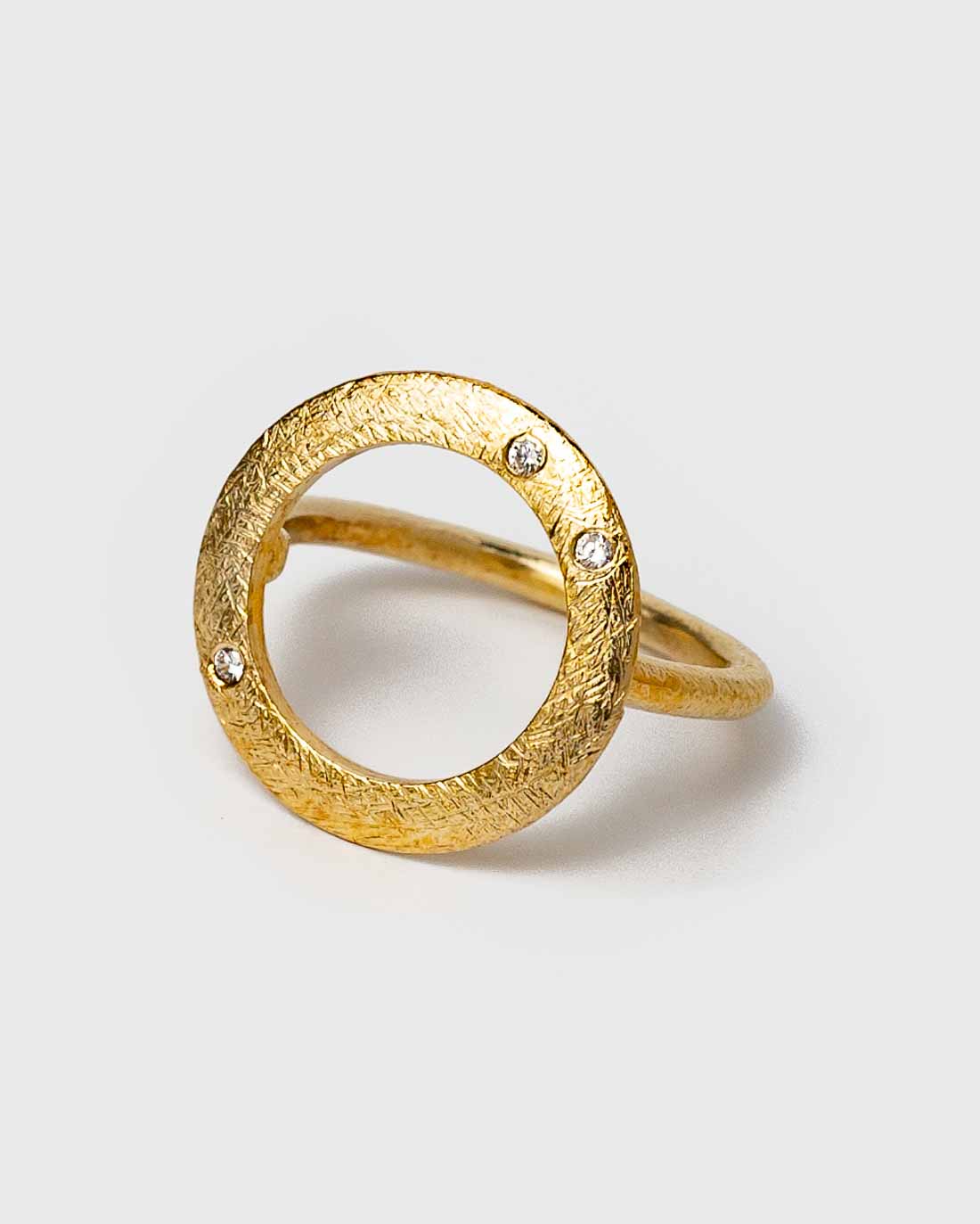 Pernille Corydon Ring Open Coin & Stone - vergoldet Unkategorisiert online kaufen Pernille Corydon Ring Open Coin & Stone - vergoldet Unkategorisiert online kaufen
