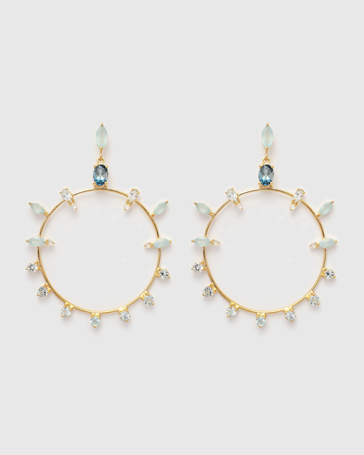 Yours Jewelry Yell la Belle Ohrring - Frozen Ice Unkategorisiert online kaufen Yours Jewelry Yell la Belle Ohrring - Frozen Ice Unkategorisiert online kaufen