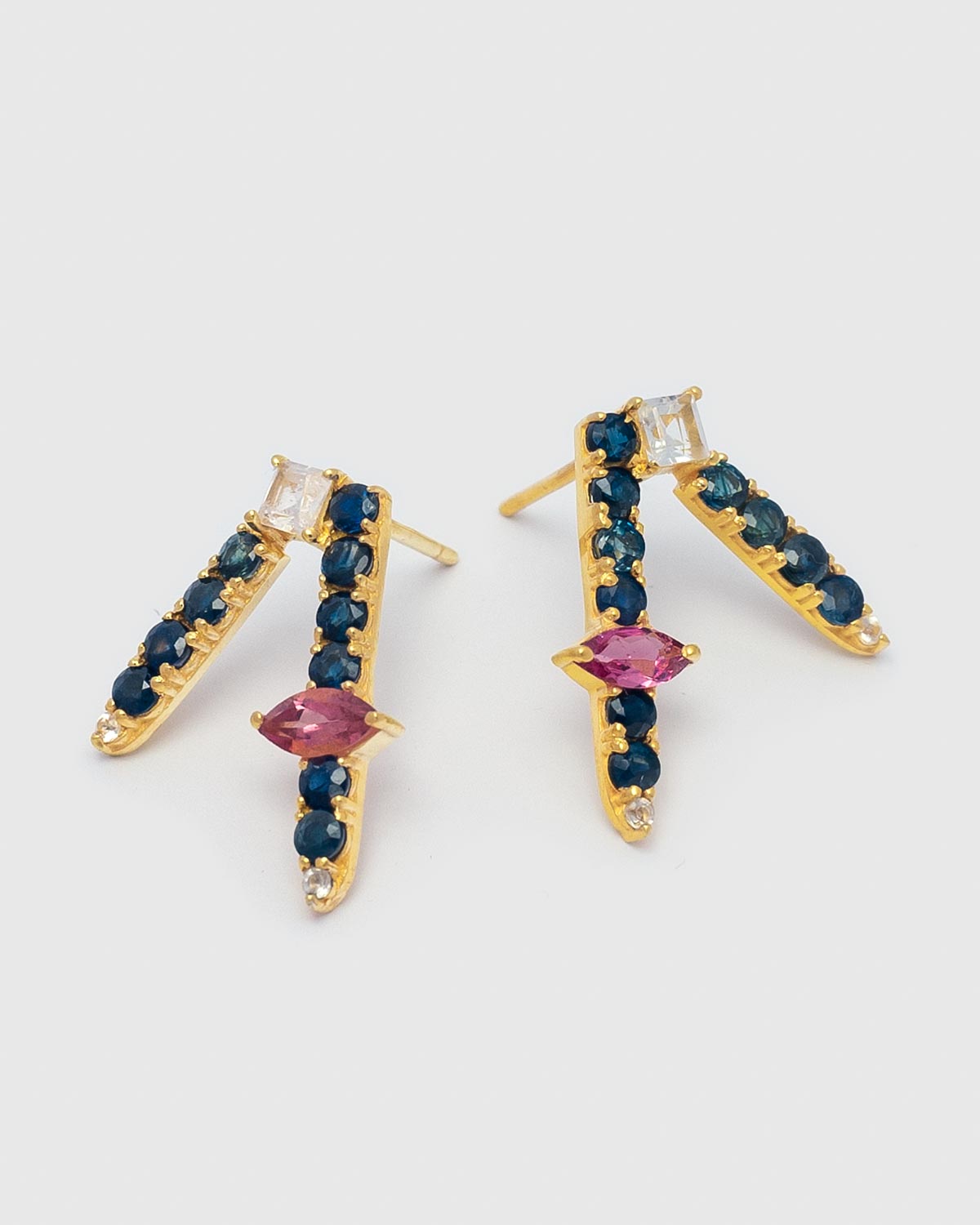 Yours Jewelry Cosmic Eve Ohrring - Ocean Wave Unkategorisiert online kaufen Yours Jewelry Cosmic Eve Ohrring - Ocean Wave Unkategorisiert online kaufen