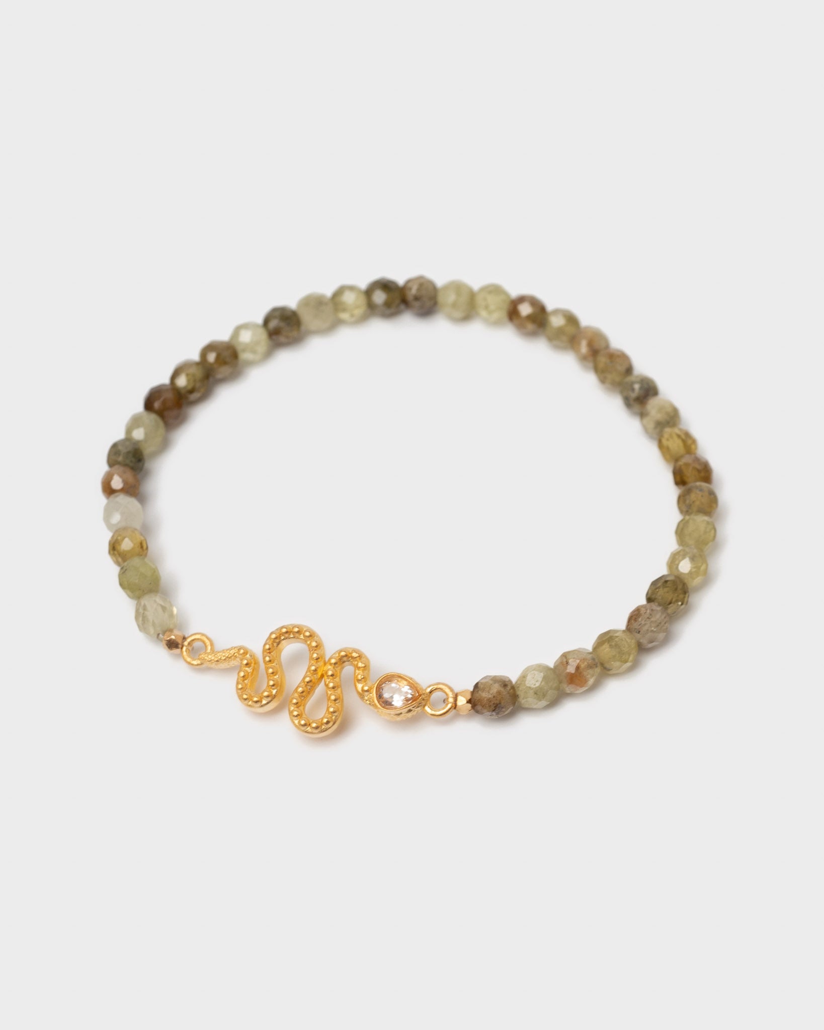Satya Eternal Perpetuity Armband mit grünem Granat Unkategorisiert online kaufen Satya Eternal Perpetuity Armband mit grünem Granat Unkategorisiert online kaufen
