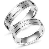 🦚 Eheringe Silber Trauringe 925 Gravur Zirkonia Unkategorisiert online kaufen