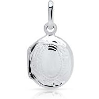 🦚 Exklusives 925 Silber Medaillon aufklappbar Unkategorisiert online kaufen
