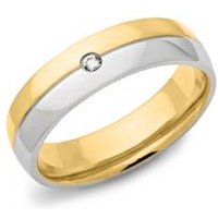 🦚 Edelstahlring vergoldet 6mm mit Zirkonia Unkategorisiert online kaufen 🦚 Edelstahlring vergoldet 6mm mit Zirkonia Unkategorisiert online kaufen