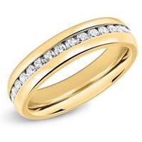🦚 Edelstahlring vergoldet 4,5mm mit Zirkonia Unkategorisiert online kaufen 🦚 Edelstahlring vergoldet 4,5mm mit Zirkonia Unkategorisiert online kaufen