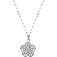 🦚 Edelstahlanhänger Blumenmuster mit Zirkonia inkl. Kette Unkategorisiert online kaufen 🦚 Edelstahlanhänger Blumenmuster mit Zirkonia inkl. Kette Unkategorisiert online kaufen