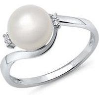 🦚 585er Weißgold-Ring Perle 4 Diamanten 0,028 ct. Unkategorisiert online kaufen 🦚 585er Weißgold-Ring Perle 4 Diamanten 0,028 ct. Unkategorisiert online kaufen