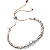 🦚 Armband rosévergoldetem Silber mit Perlen Unkategorisiert online kaufen 🦚 Armband rosévergoldetem Silber mit Perlen Unkategorisiert online kaufen
