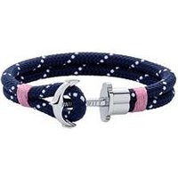 🦚 Dunkelblaues Phrep Armband für Damen aus Nylon Unkategorisiert online kaufen