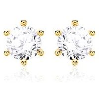 🦚 Ohrstecker für Damen aus 14K Gold mit Diamanten Unkategorisiert online kaufen 🦚 Ohrstecker für Damen aus 14K Gold mit Diamanten Unkategorisiert online kaufen