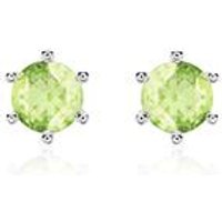 🦚 585er Weißgold Ohrstecker für Damen mit Peridots Unkategorisiert online kaufen 🦚 585er Weißgold Ohrstecker für Damen mit Peridots Unkategorisiert online kaufen