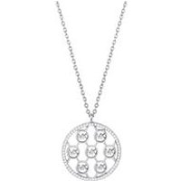 🦚 Kette für Damen aus Sterlingsilber mit Zirkonia Unkategorisiert online kaufen 🦚 Kette für Damen aus Sterlingsilber mit Zirkonia Unkategorisiert online kaufen