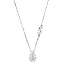 🦚 Tropfen Kette Premium aus Sterlingsilber mit Zirkonia Unkategorisiert online kaufen 🦚 Tropfen Kette Premium aus Sterlingsilber mit Zirkonia Unkategorisiert online kaufen