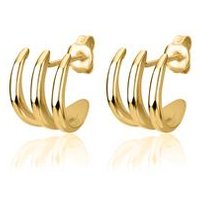 🦚 Creolen für Damen aus vergoldetem Sterlingsilber Unkategorisiert online kaufen 🦚 Creolen für Damen aus vergoldetem Sterlingsilber Unkategorisiert online kaufen