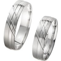 🦚 Eheringe Weißgold Breite 5 mm Unkategorisiert online kaufen